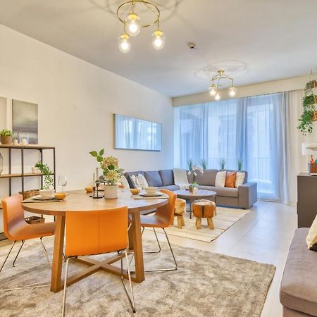 Incredible Views From This Classy Apt With Terrace Dubai Dış mekan fotoğraf